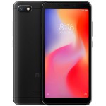 XIAOMI REDMI 6A 2GB/16GB DUAL SIM BLACK EU