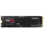 SAMSUNG SSD 970 PRO M2 512GB - (MZ-V7P512BW)