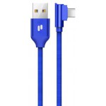 PURIDEA L23 ������� �������� USB 2.0 USB A �� USB C 2.4A 1M ����