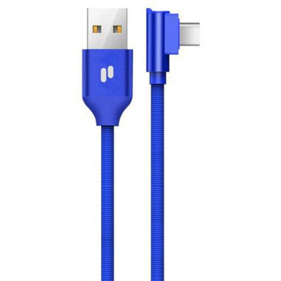 PURIDEA L23 ������� �������� USB 2.0 USB A �� USB C 2.4A 1M ����