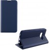 IDOL 1991 ���� ��� SAMSUNG S10 PLUS G975 PRIME MAGNET BOOK STAND DARK BLUE - (5205308227462)