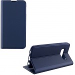 IDOL 1991 ���� ��� SAMSUNG S10 PLUS G975 PRIME MAGNET BOOK STAND DARK BLUE - (5205308227462)