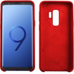 IDOL 1991 ���� ��� SAMSUNG S9 PLUS G965 VELVET TPU RED - (5205308227899)