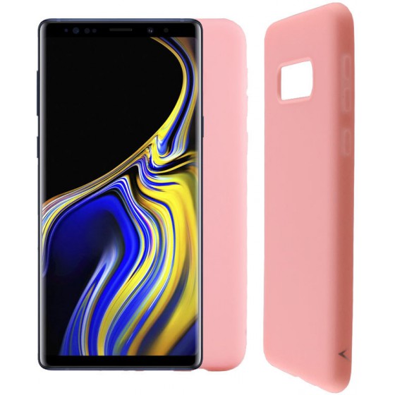 VOLTE-TEL ���� ��� SAMSUNG NOTE 9 N960 SILICON TPU PINK - (5205308228902)