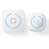 NEDIS ALRMMW20WT HOME SECURITY MOTION DETECTOR CHIME 8 RINGTONES SIGNALS