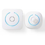 NEDIS ALRMMW20WT HOME SECURITY MOTION DETECTOR CHIME 8 RINGTONES SIGNALS