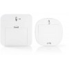 NEDIS ALRMMW20WT HOME SECURITY MOTION DETECTOR CHIME 8 RINGTONES SIGNALS