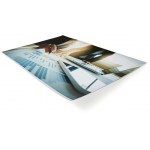 NEDIS LAMIA4AT100 LAMINATING FILM A4 SIZE 100 UM 100 PIECES
