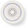 NEDIS WIFISI10CWT WIFI SMART SIREN ALARM OR CHIME 85DB
