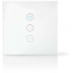 NEDIS WIFIWC10WT WIFI SMART WALL SWITCH