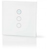 NEDIS WIFIWC10WT WIFI SMART WALL SWITCH