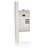 NEDIS WIFIWC10WT WIFI SMART WALL SWITCH