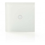 NEDIS WIFIWS10WT WIFI SMART LIGHT SWITCH SINGLE