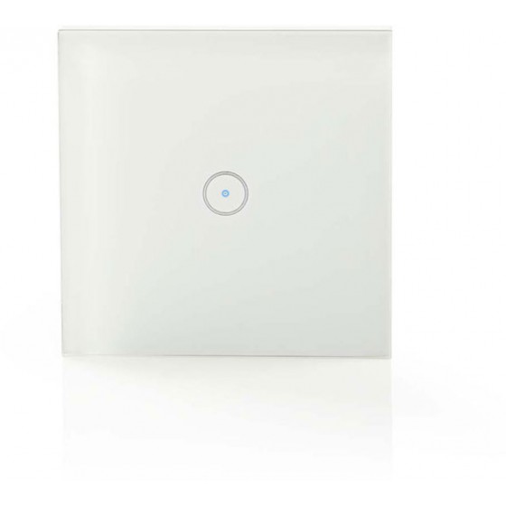 NEDIS WIFIWS10WT WIFI SMART LIGHT SWITCH SINGLE