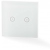 NEDIS WIFIWS20WT WIFI SMART LIGHT SWITCH DUAL