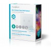 NEDIS WIFIWS20WT WIFI SMART LIGHT SWITCH DUAL