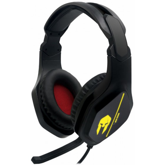 NOD IRON SOUND G-HDS-004 GAMING HEADSET WITH RGB LED