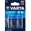 VARTA 4914 2 ��� ��������� LONGLIFE POWER C 1.5V
