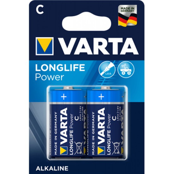 VARTA 4914 2 ��� ��������� LONGLIFE POWER C 1.5V