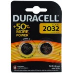 DURACELL BUTTONCELL CR2032 2 ���