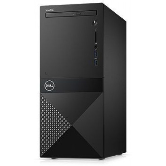 DELL VOSTRO 3670 MT (I3-8100/4GB/1TB/W10)