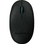 ALCATROZ BLUETOOTH MOUSE PEBBLE AIR BLACK STONE - (PABS)
