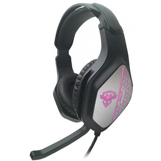 ARMAGGEDDON ULTIMATE GAMING HEADSET PULSE 7 B.RED 2018 EDITION - (P7BR)