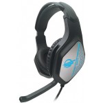 ARMAGGEDDON ULTIMATE GAMING HEADSET PULSE 7 BLACK BLUE 2018 EDITION - (P7BB)