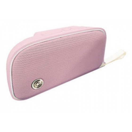 SONIC GEAR BLUETOOTH 4.2 PORTABLE SPEAKER MOBY PEACH - (P5000MP)