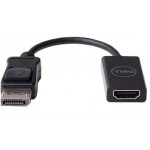DELL DISPLAYPORT TO HDMI 2.0 4K - (492-BBXU)