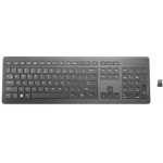 HP PREMIUM WIRELESS KEYBOARD - (Z9N41AA)