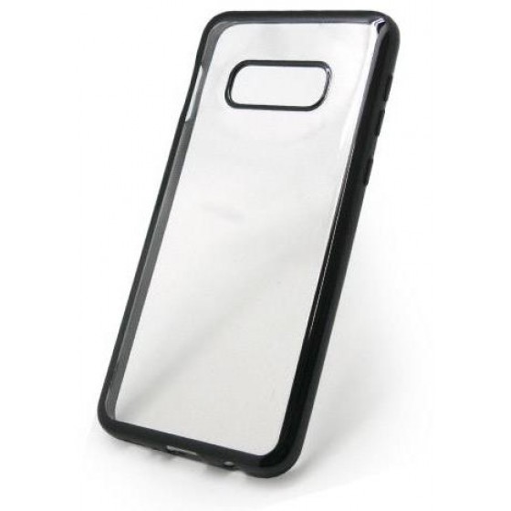 INOS ���� TPU ��� SAMSUNG G970F GALAXY S10E ELECTROPLATE ULTRA SLIM 0.3MM ����� - (5205598119034)