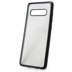 INOS ���� TPU ��� SAMSUNG G973F GALAXY S10 ELECTROPLATE ULTRA SLIM 0.3MM ����� - (5205598119041)