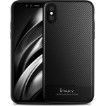 IPAKY ���� CARBON FIBER TPU IPK-026 FLEXIBLE ��� IPHONE XS/X �����