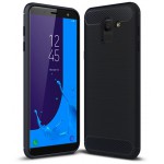 POWERTECH ���� CARBON FLEX ��� SAMSUNG J6 2018 ����� - (MOB-0995)