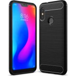 POWERTECH ���� CARBON FLEXIBLE ��� XIAOMI MI A2 LITE/REDMI 6 PRO ����� - (MOB-1212)