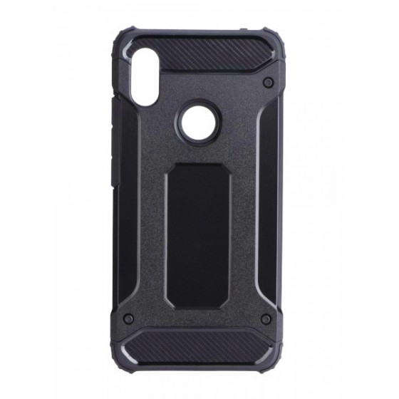POWERTECH ���� HYBRID ARMOR ��� XIAOMI MI A2 ����� - (MOB-1216)