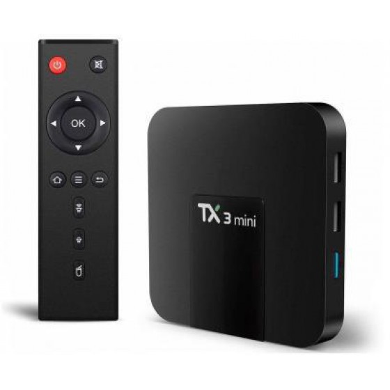 TX3 MINI ANDROID TV BOX OEM
