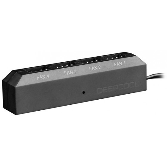 DEEPCOOL FH-04 4-PORT FAN HUB