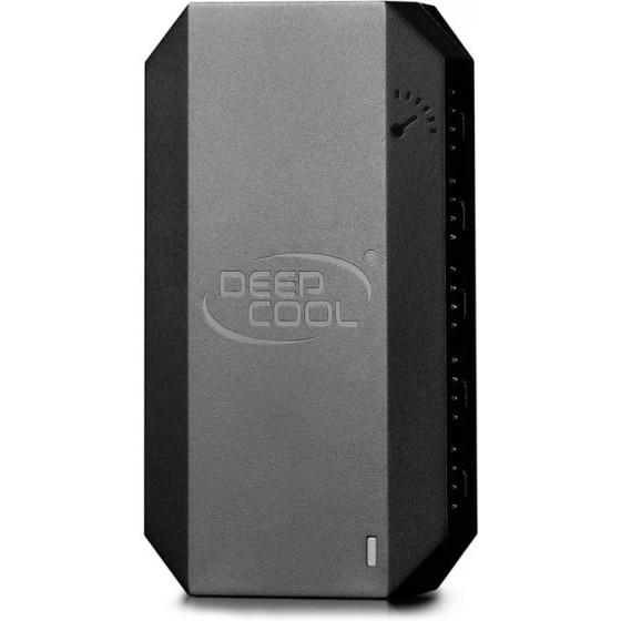 DEEPCOOL FH-10 10 PORT FAN HUB