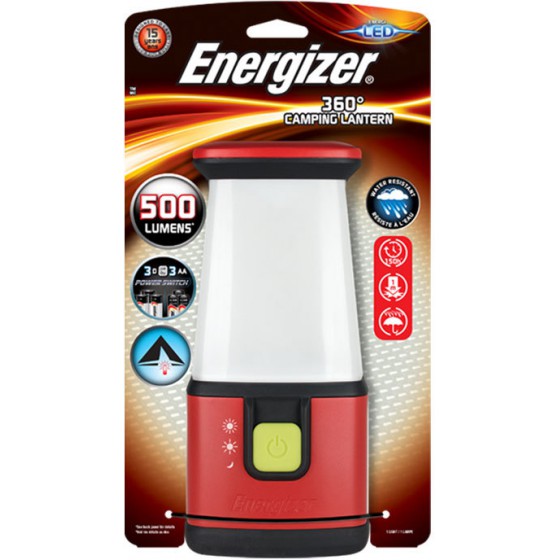 ENERGIZER CAMPING LANTERN 360 F081104
