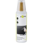 GOOBAY 72445 SCREEN CLEANING KIT: 250 ML SPRAY & MICROFIBRE CLOTH
