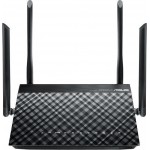 ASUS DSL-AC52U WIRELESS AC750 DUAL-BAND VDSL/ADSL ANNEX MODEM ROUTER