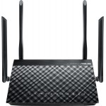 ASUS DSL-AC55U WIRELESS AC1200 DUAL-BAND VDSL/ADSL ANNEX MODEM ROUTER