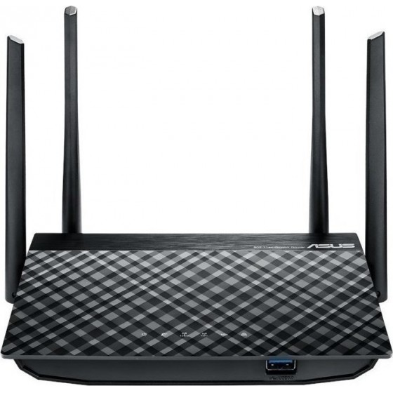 ASUS RT-AC58U AC1300 WIRELESS MU-MIMO GIGABIT ROUTER
