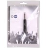 NEDIS AUDIO CONNECTOR MONO 6.35MM MALE BLACK - (COTP23900BK)