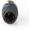 NEDIS SPEAKER CONNECTOR SPEAKER 4-PIN FEMALE BLACK - (COTP16900BK)