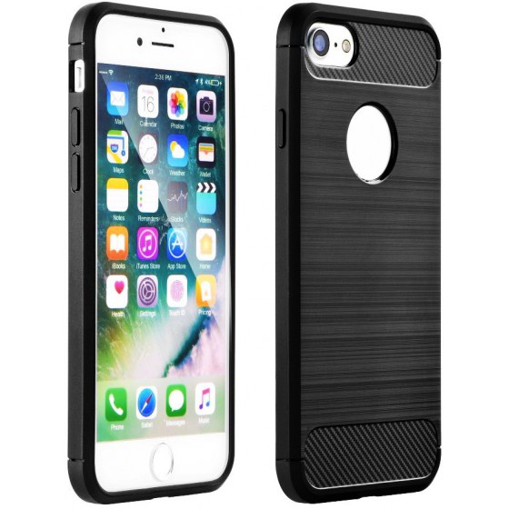 POWERTECH ���� CARBON FLEX ��� HONOR 9 LITE ����� - (MOB-1226)
