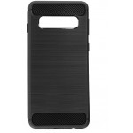 POWERTECH ���� CARBON FLEX ��� SAMSUNG GALAXY S10 ����� - (MOB-1229)