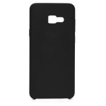 POWERTECH ���� SILICON VELVET ��� SAMSUNG GALAXY J4 PLUS 2018 ����� - (MOB-1234)